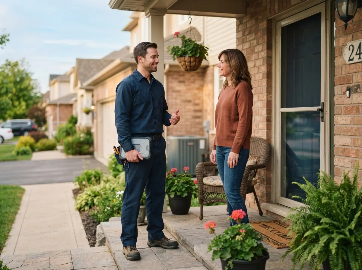 HVAC repair FAQs for Sandy Level, VA